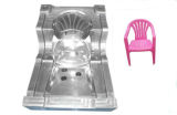 Injection Plastic Arm Chair Mould