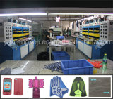 Rpu Kpu PU Gloves Garment Bags Label Making Machine