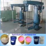 Mixing Refining Machine for Silicone Label Making