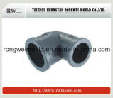 Injection Elbow Pipe Fitting Mould
