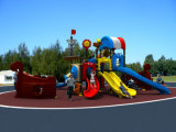 2015 Outdoor Fun Playground Equipment HD15A-123A