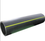 Gas Supplying HDPE Pipes