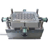 Air Conditioner Bottom Container Mould Manufacture and One-Stop Plastic Service by Df-Mold
