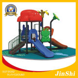 Animal World Series Children Outdoor Playground, Plastic Slide, Amusement Park GS TUV (DW-011)