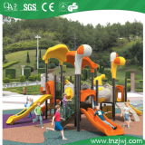 Plastic Slide, Playground Slide, Used Playground Equipment