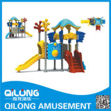 Good Quality Outdoor Playground Equipment (QL14-129D)