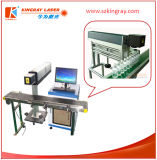 CO2 Laser Marking Machine/ Engraving Machine/Marker/Engraver Beverage Packaging Production Line