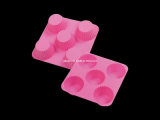 Cake Mould Silicone Muffin Pan (RTCM-1001)