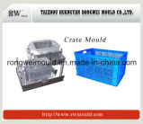 Plastic Injection Transport Crate Mould