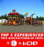 HD2013 Outdoor Fire Man Collection Kids Park Playground Slide (HD13-016A)