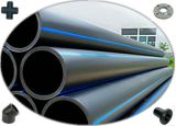 PE100 HDPE Pipe and Fitting