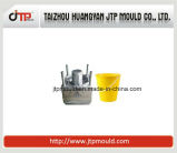 Small Capacity Bucket Mould Plastic Injection Mould