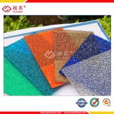 UV Protection Diamond Polycarbonate Sheet