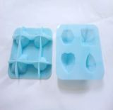 Silicone Ice Cube Tray (XH-01100070)