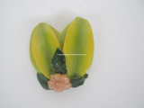 3D Relief Polyresin Fruit Carambole Sculpture