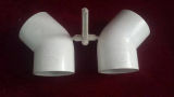 Plastic Pipe Fitting (45 Degree Elbow) Used Mould Old Mould