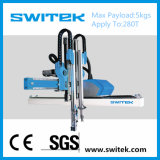 CE CNC Servoflexible Robot Sw63 Plastic Injection Molding for Wathces