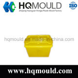 Injection Mould for Plastic Storage Box