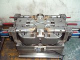 Long Radius Bend Injection Mold, 4 Cavity Plastic Mould, Pipe Fitting Mould