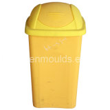 Garbage Bin Mould/Plastic Injection Mold (YS-054)