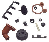 Silicone Parts&Components OEM