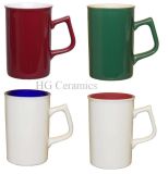 Flare Shape Mug, Ceramic Mug, Coffee Mug