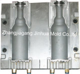 0.5mL~1000mL Bottle Blowing Mould, Plastic Mold (JH-105)