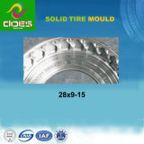 28X9-15 Solid Tubeless Tyre Mould