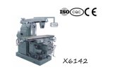 X6142 Universal Knee-Type Milling Machine