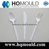 Hq Plastic Fork-Knife-Spoon Injection Mould
