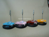 Resin Car Memo and Business Name Card Holder