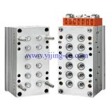 Plastic Injection Mould for Plastic Caps (YJ-M122)