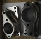 CNC Machining Plastic Part/Moulding Part /Die Block with A2 Steel