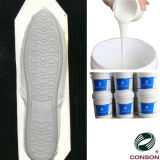 Silicone Moldmaking Rubber for Shoe Sole