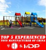 HD2014 Outdoor Small Garten Style Kids Park Playground Slide (HD14-120B)