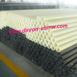 Flame Resistant Plastic UHMWPE Sleeves Tubes Pipes