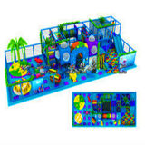 Kids Play Room Indoor Playground Equipment ,Wonderful Playground Equipment (LG181)
