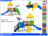 Outdoor Game Playground Park Slides on Sale