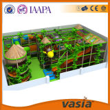 PVC Material Large Design Customized Space Indoor Kid Playground