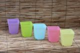 Plastic Injection Colored Flowerpot Mould