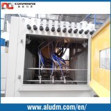 Aluminum Extrusion machine with Extrusion Die Blasting Machine
