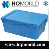 Plastic Milk Crate Injection Mould