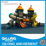 Big Outdoor Playground Slide (QL14-101A)