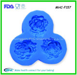 Best Decoration Silicone Mould for Cake/Soap