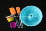 5 in 1 Silicone Cake Decoration Tools for Baking