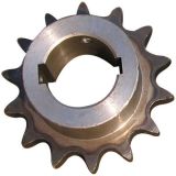 Customized Casting Machining Sprocket Gear with Steel