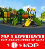 Kids Plastic Toys Playground Toys China Children Outdoor Equipment (HD15A-027A)