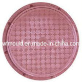 SMC Manhole Cover Mouldings
