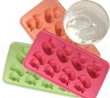 Baby Duck Flexible Ice Cube Silicone Tray Mold