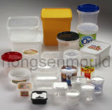 Plastic Thin Wall Container Mold/Mould (YS15086))